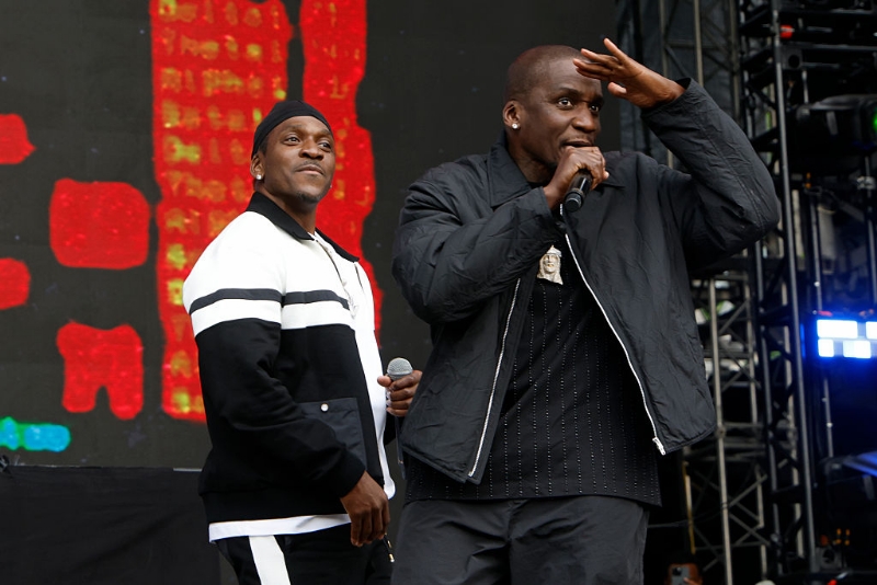 Clipse Leak Kendrick Lamar's Verse on "Chains & Whips" Amid Label Fallout