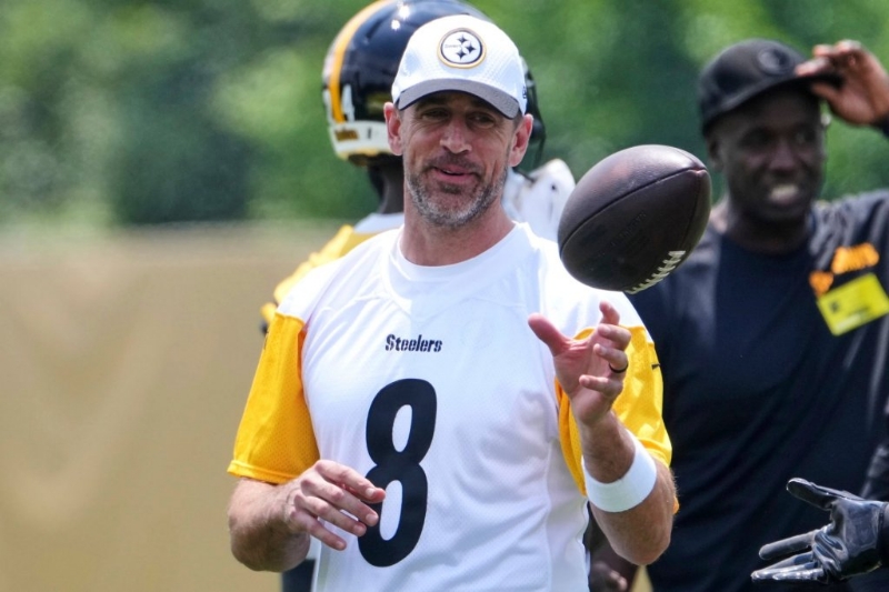 Rodgers 'pretty sure' this season will be his last in NFL