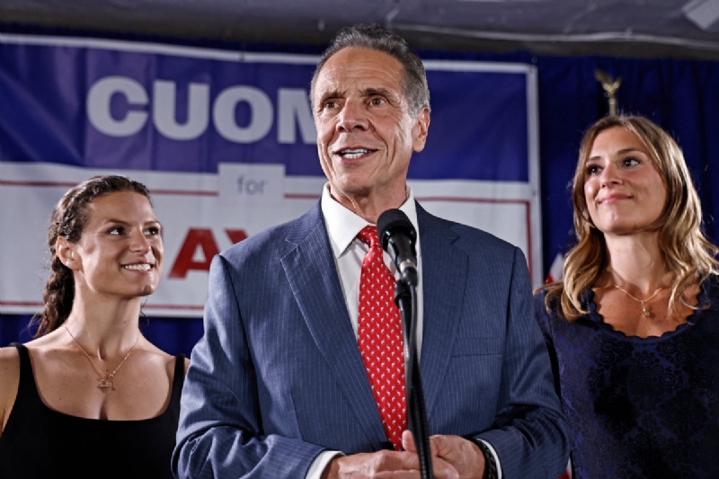 Andrew Cuomo concedes to Zohran Mamdani in Democratic primary for NYC mayor