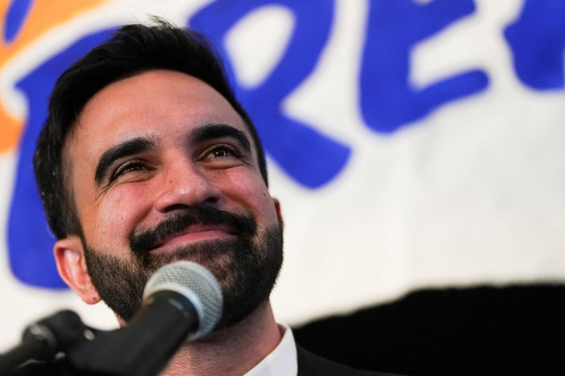 Zohran Mamdani's political positions, from Trump and ICE to Israel
