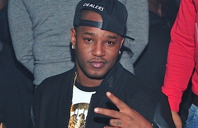 Cam'ron Inks $750,000 Memoir Deal With Simon & Schuster