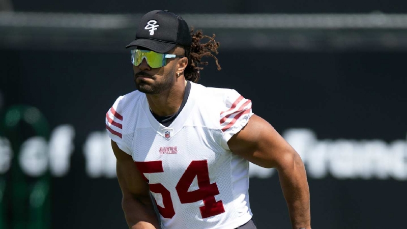 The 49ers' Linebacker Unit Ranks 7th in the NFL per Pro Football Focus