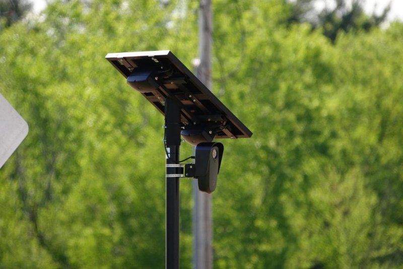 Lenawee County Approves Flock Camera Contract