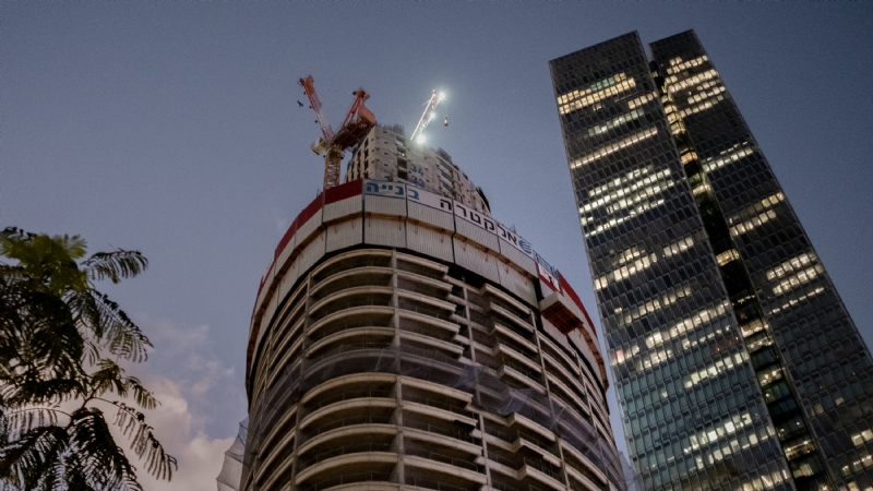Trump's Name Could Adorn Tel Aviv Hotel, Becoming a Symbol or a Target