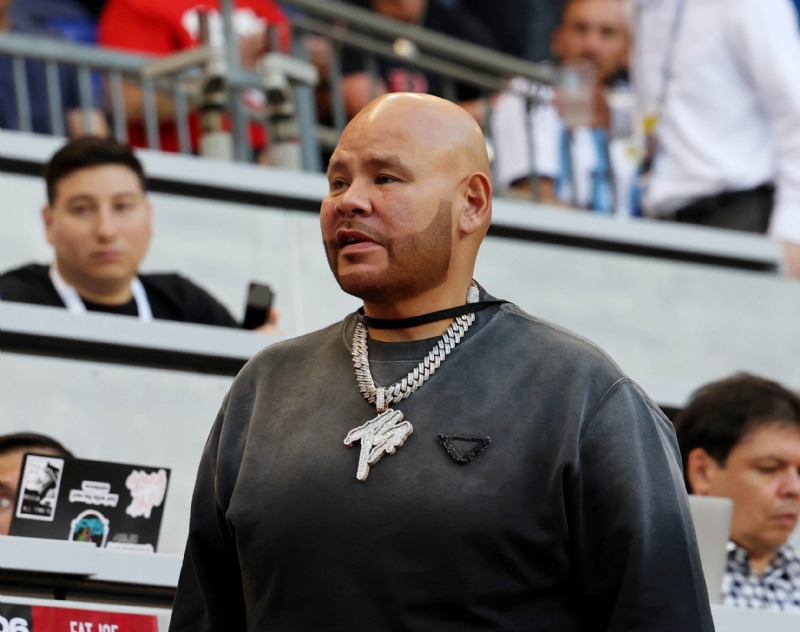 Lawyer Behind Fat Joe Lawsuit Arrested For Allegedly Hitting Process Server With Car