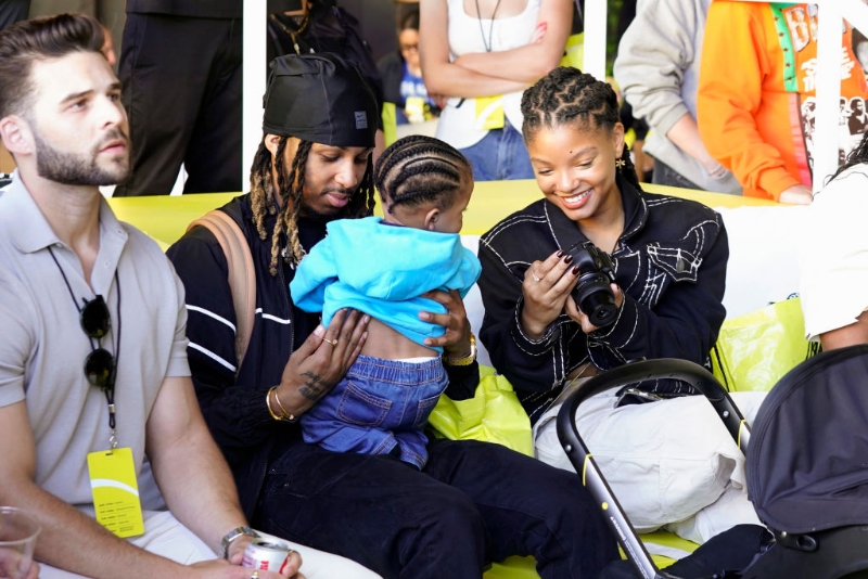 DDG Asks To Visit Son In Italy During Custody Battle With Halle Bailey