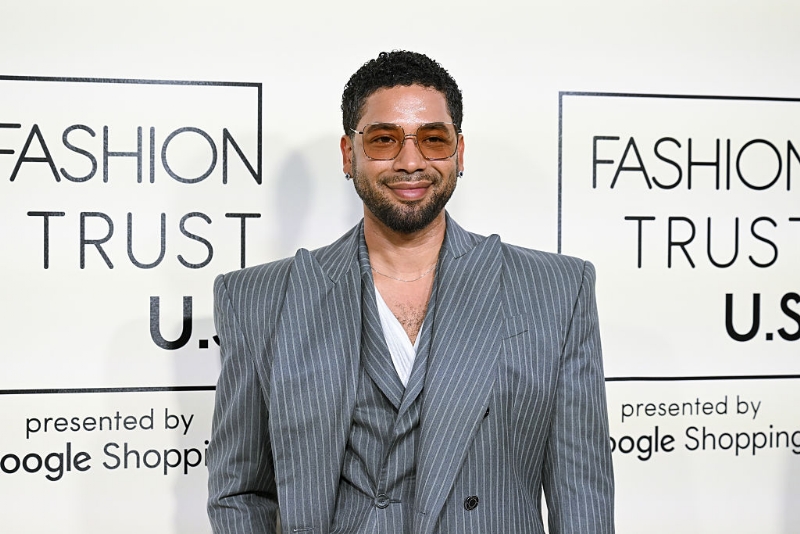 Jussie Smollett Announces His Engagement