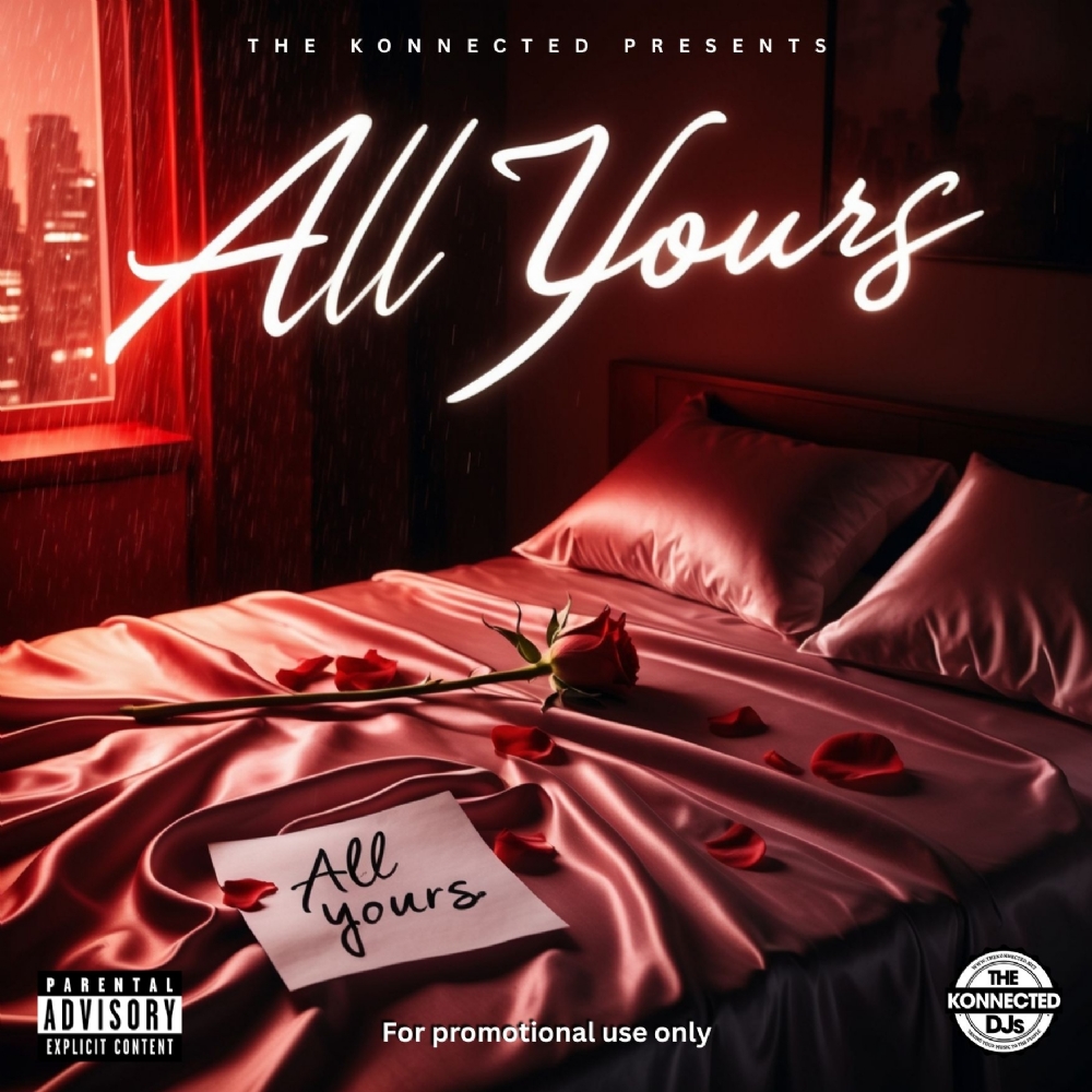 All Yours - Out Now