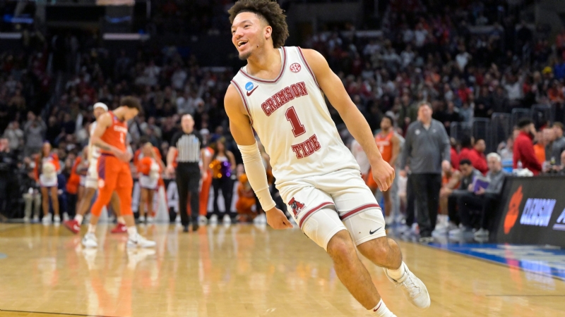 Is Alabama basketball's Mark Sears expected to go in first round of 2025 NBA Draft?