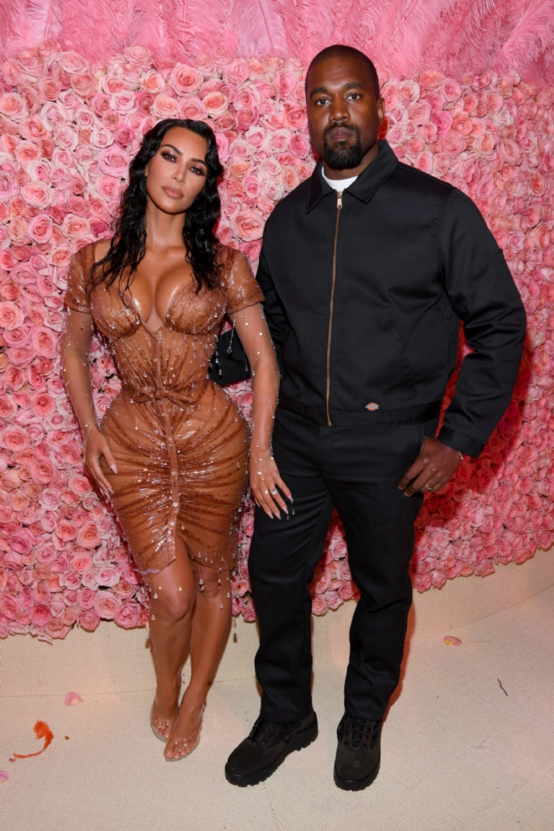 Kanye West's Muse Mythology: From Amber Rose To Bianca Censori