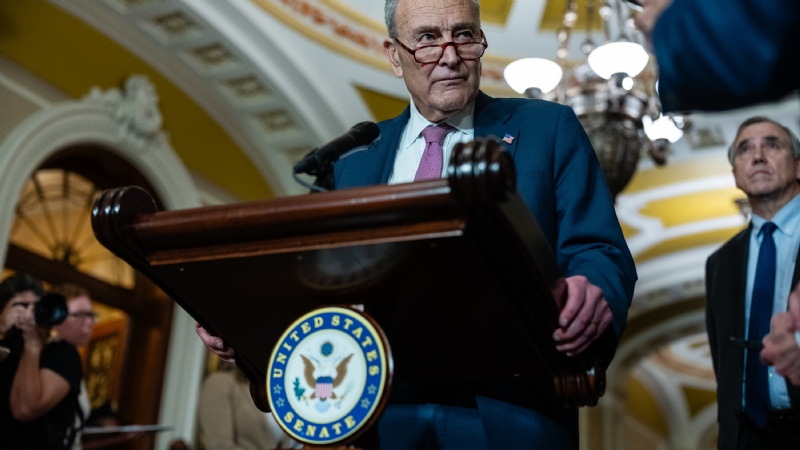 Democrats' Scattered Response to Iran Strikes Highlights Party Divides