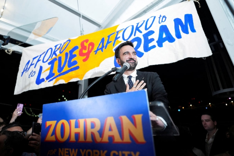 A house divided: New York mayoral primary, response to Iran attack reflect how Trump has reshaped U.
