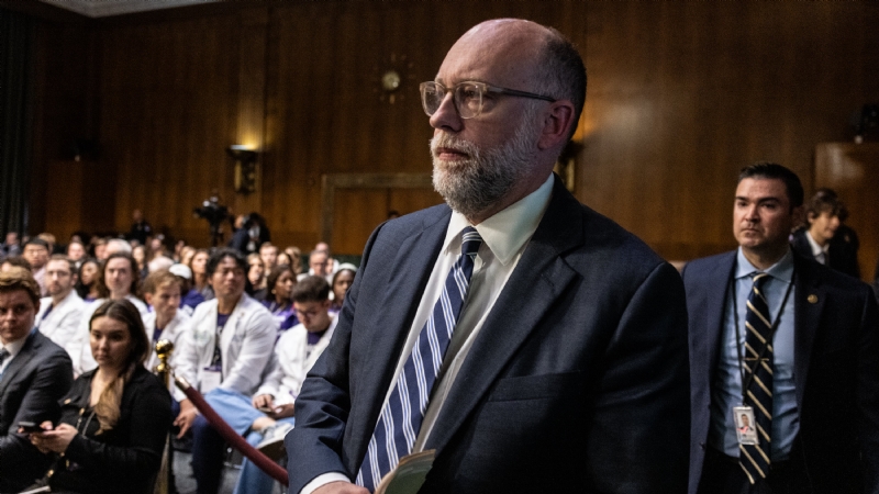 Some Republicans Join Democrats in Unease Over White House Budget Cuts