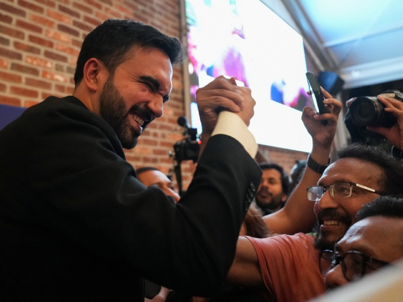 Mamdani's New York victory boosts pro-Palestine politics in US