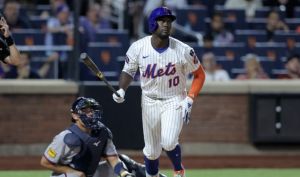 SOURCE SPORTS: The Mets Rally In The Fourth To Close Atlanta Series With 7-3 Win