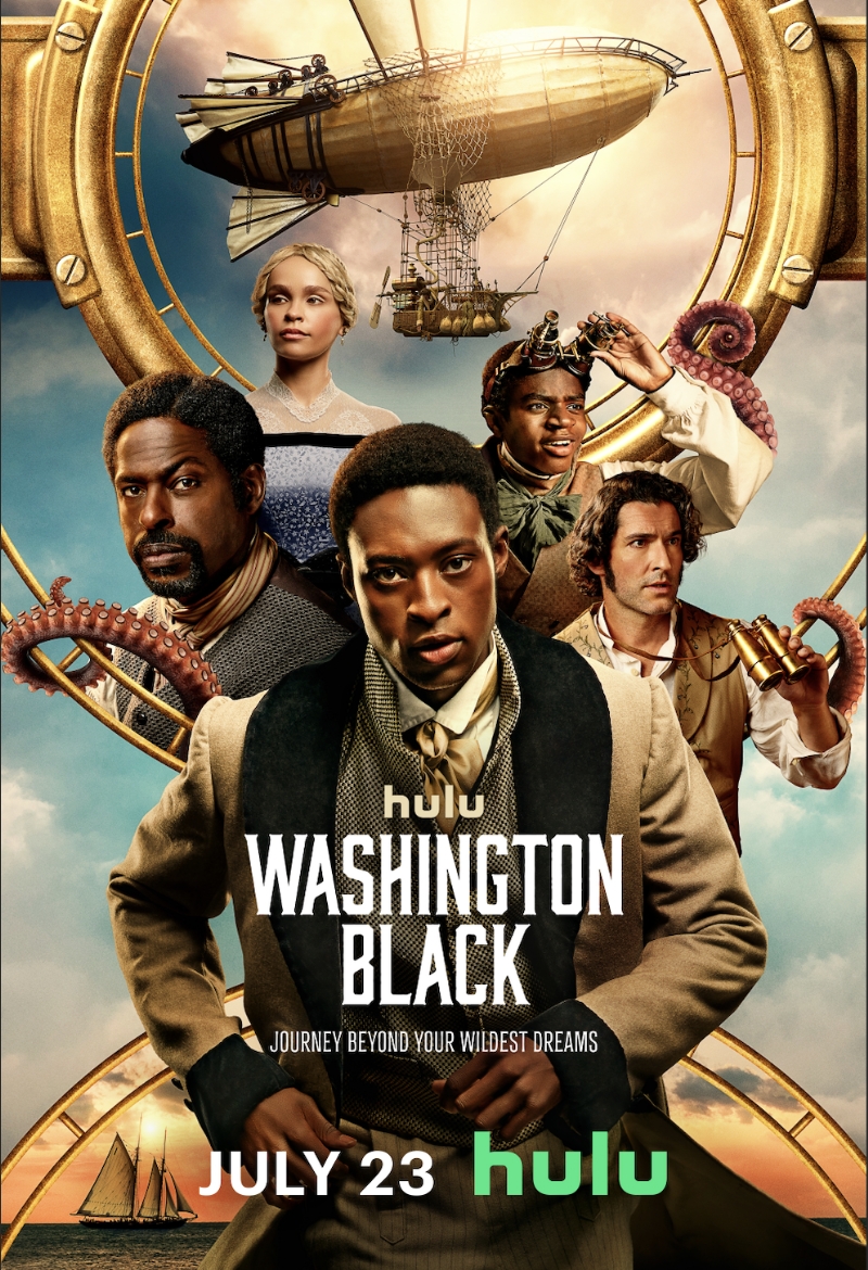 Sterling K. Brown Stars In New Hulu Limited Series 'Washington Black'