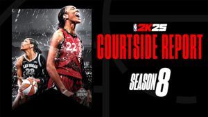 'NBA 2K25' Season 8 Launches June 27 with A'ja Wilson as Featured Cover Star