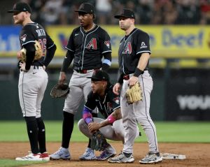 SOURCE SPORTS: Fan Who Yelled Derogatory Remarks About Ketel Marte's Mother Banned For Life From All