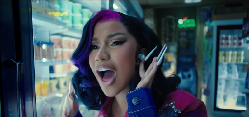 Cardi B Claps Back At Trolls Over Putting 'WAP' On Her Upcoming Album