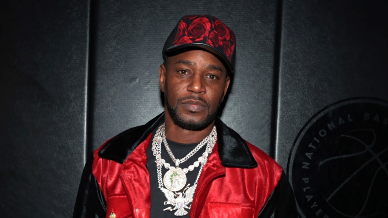Cam'ron Announces He Will Be Releasing A Memoir 
