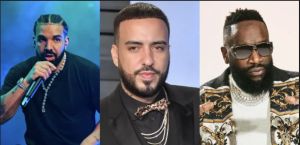 French Montana Abandoned Interview When Asked About Drake And Rick Ross
