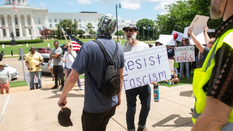 'Good Trouble Lives On' and 'Free America Weekend' protests head to Alabama in July