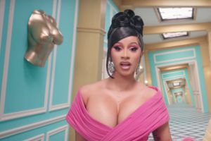 Cardi B Shuts Down Critics Over Including "WAP" and "Up" on New Album: "they deserve a home"