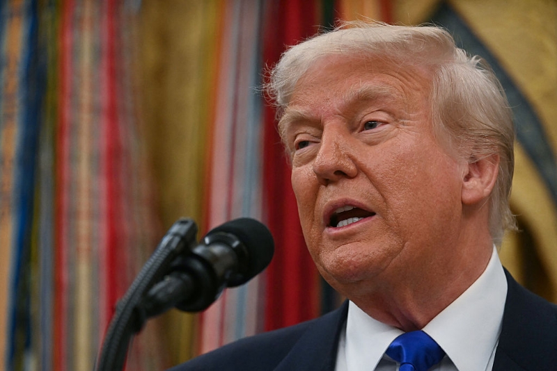 Ex-MAGA Joe Walsh Claims "Cover-Up" Around Trump's Cognition