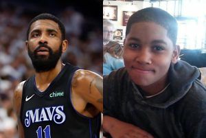 Kyrie Irving Donates $50K To Youth Center Honoring The Late Tamir Rice