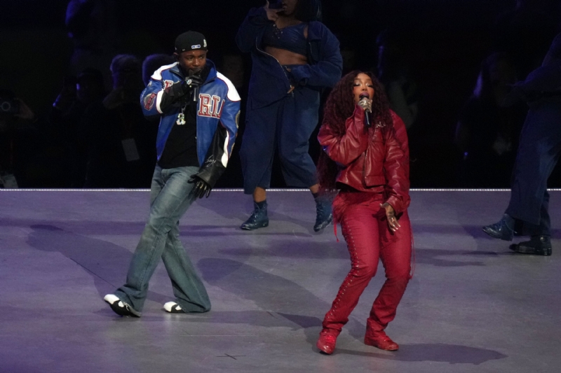 Kendrick Lamar & SZA Break Another Absurd Record With Their "Grand National" Tour