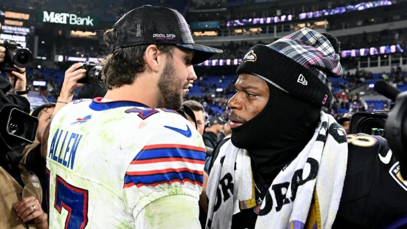 Ranking the NFL's best players who haven't won a Super Bowl: Josh Allen joins Lamar Jackson on all-t