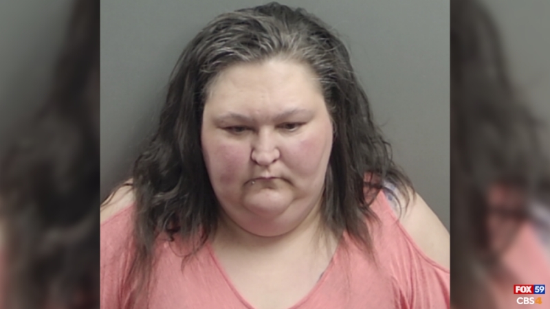 Disabled teen starved, mom charged