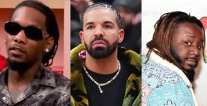 Offset Rides for Drake After T Pain's Gracefully Bow Out Comments