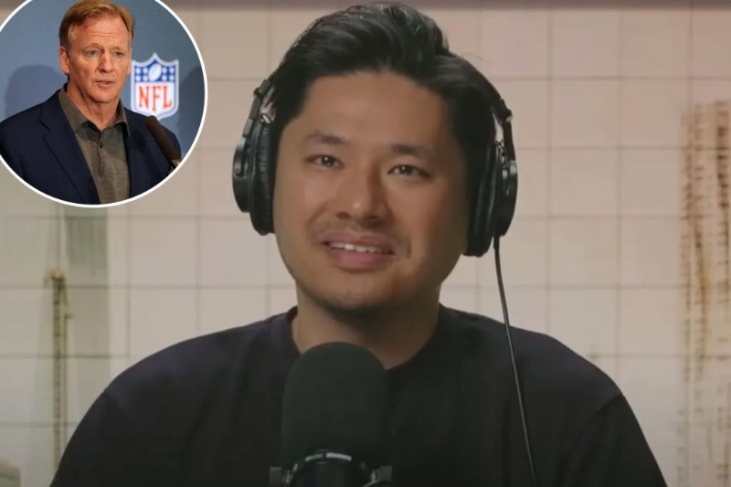 Pablo Torre says the NFL is monitoring his media appearances after...