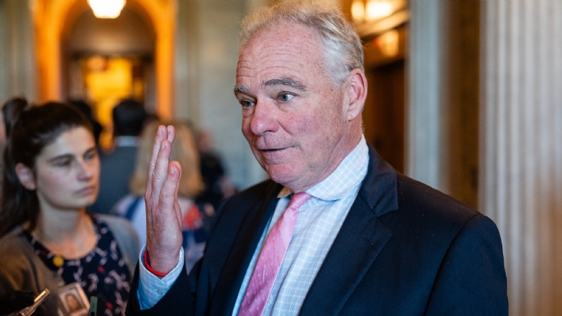 Senate Blocks War Powers Resolution to Limit Trump's Ability to Strike Iran Again