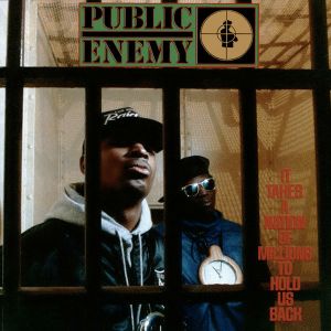 Today In Hip Hop History: Public Enemy Dropped 'It Takes A Nation Of Millions To Hold Us Back' 37 Ye