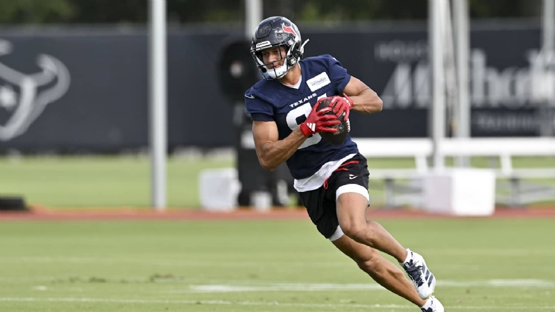 Texans Rookie Still in Rare Company Before Training Camp