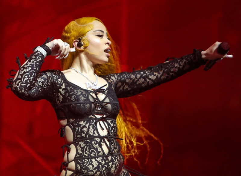 Sauce Gardner Dances Around Ice Spice Relationship Questions