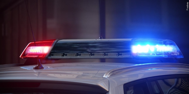 Man with 'very recent' gunshot wounds dies after crashing car in Lenawee County