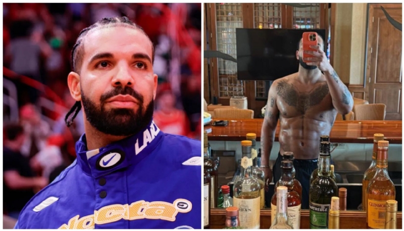Drake's Abs Are Getting Flamed On Social Media, X Says BBL Drizzy Can Never Beat The "Ab Etching"All