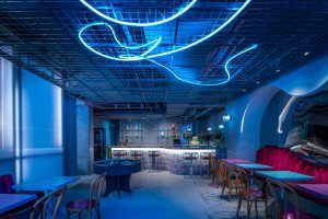 Pinky Swear Rewrites the Rules of Dining with Art, Imagination, and Flavor in NYC's Lower East Side