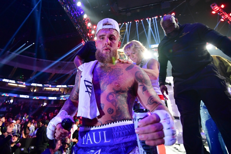 Jake Paul Handedly Defeats Julio Cesar Chavez Jr. In His Biggest Win Yet