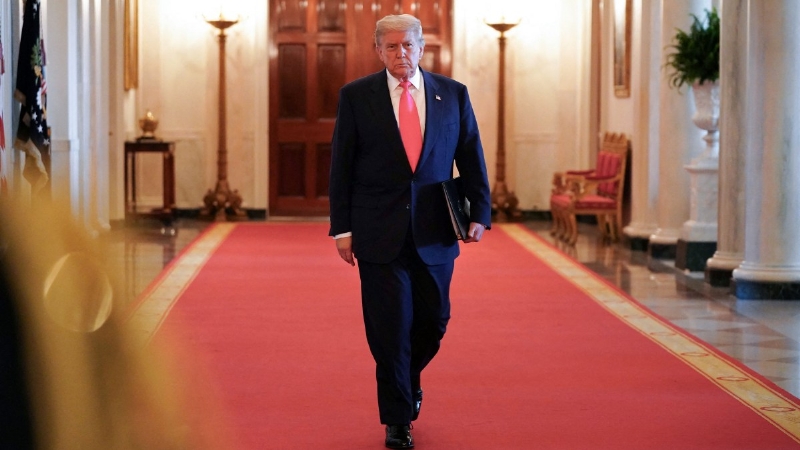 Trump wins vote to advance One Big Beautiful Bill