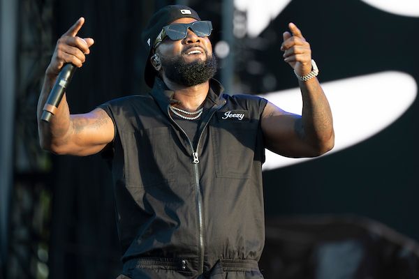 Jeezy Reflects on Giving Away 'Trap or Die'