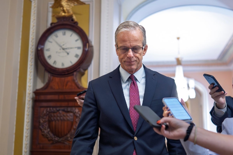 Senate megabill would explode debt and kick 11.8 million off Medicaid, analysis finds