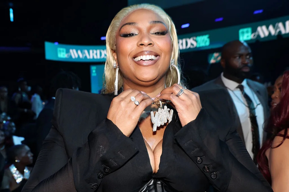 Lizzo, Rick Ross, Youg Nudy & Teyana Taylor Highlight This Week's New Music Roundup