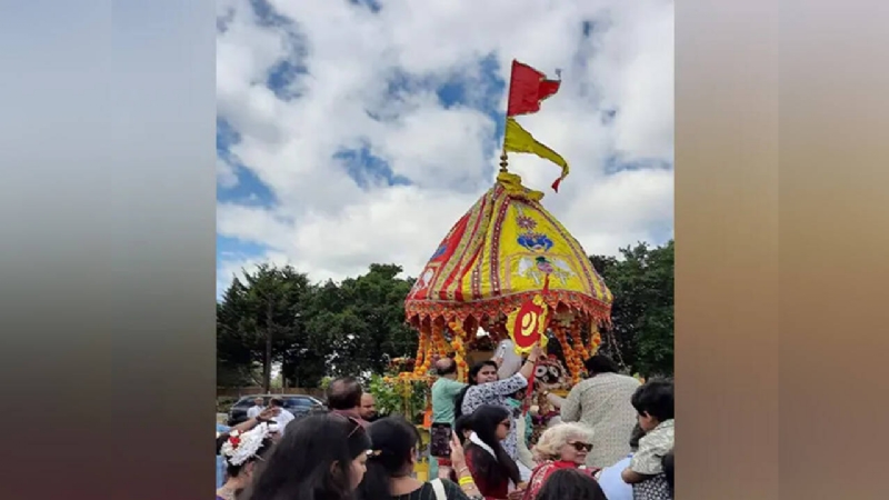 Breaking News LIVE Updates: Over 1,000 Join Rath Yatra Celebrations In UK, Indian Envoy Performs Chh