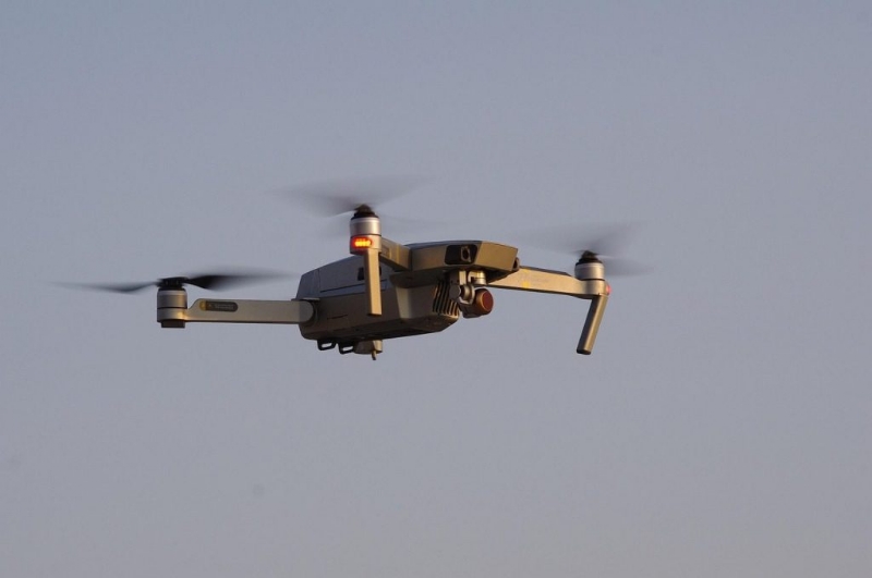 Drones, Active Shooter Drill, and Safety Training