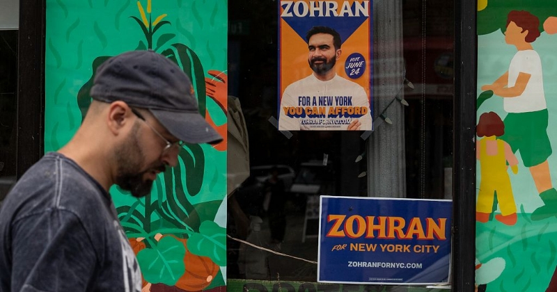 From Uganda to NYC: Zohran Mamdani's rise in American politics