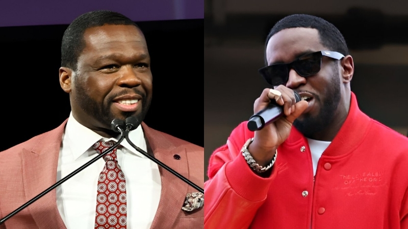 50 Cent Blasts Diddy's Legal Team